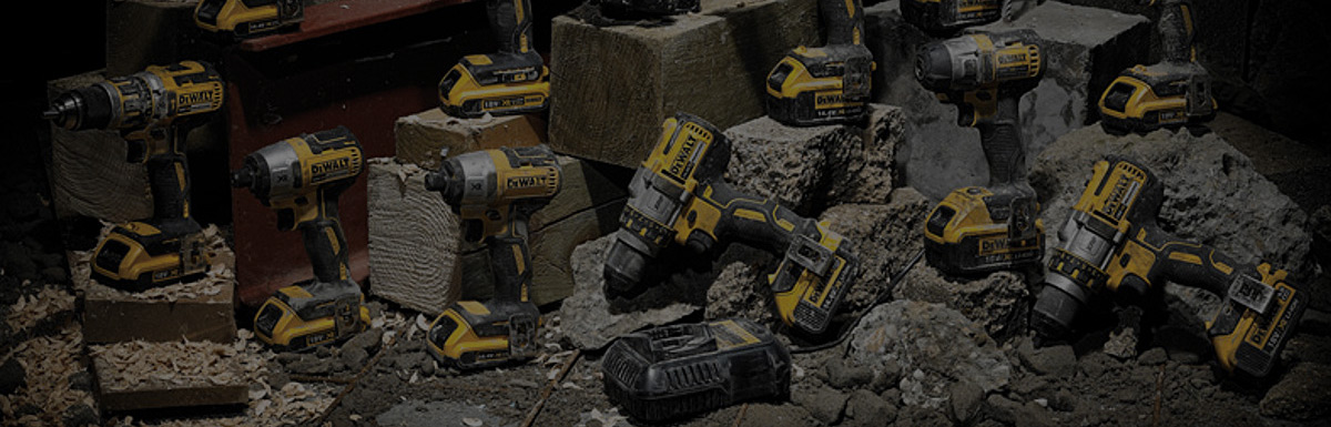 DEWALT Power Tools