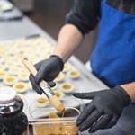 X3 Industrial Black Nitrile Gloves - Yearly Subscription
