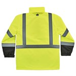 Ergodyne GloWear Type R Class 3 Thermal Parka Yellow - Medium