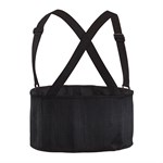 Western Safety Back Support Belt - Black