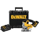 20-Volt MAX XR Lithium-Ion Cordless Brushless Jigsaw (Tool-Only) Image