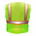 Think Safety Safety Vest