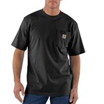 Carhartt K87 T-shirt - Black - Medium Image