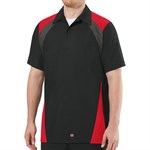 Red Kap SY28 BlackRed - Large
