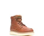 Wolverine Men's Moc-Toe Steel-Toe EH 6