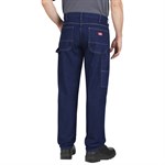 Dickies LU200 Industrial Carpenter Denim RinsedIndigoBlue