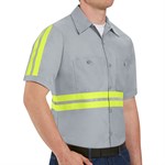Red Kap SP24 LightGray - Medium