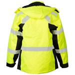 Kishigo JS141 Yellow - XLarge