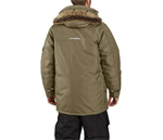 Carhartt Yukon Extremes Insulated Parka GreenOlive - Large