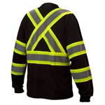 Pyramex RCLTS3111 Black - Medium