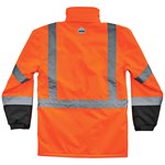 Ergodyne GloWear Type R Class 3 Thermal Parka Orange - Medium