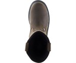 Wolverine Men's Floorhand Waterproof Steel-Toe 10
