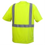 Pyramex RTS2110B YellowLime - Medium