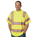PIP 313-CNTSP YellowLime - XLarge