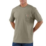 Carhartt K87 K87 T-shirt - Desert - Medium Image