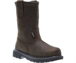 Wolverine Men's Floorhand Waterproof Steel-Toe 10