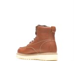 Wolverine Men's Moc-Toe Steel-Toe EH 6