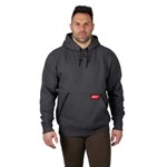Milwaukee 350 Heavy Duty Pullover Hoodie - Grey, Small