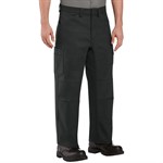 Red Kap PT2A Performance Shop Pants Black