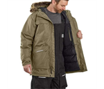 Carhartt Yukon Extremes Insulated Parka GreenOlive - Large