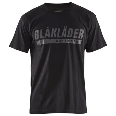 Blaklader 3555 Tee Shirt - Black