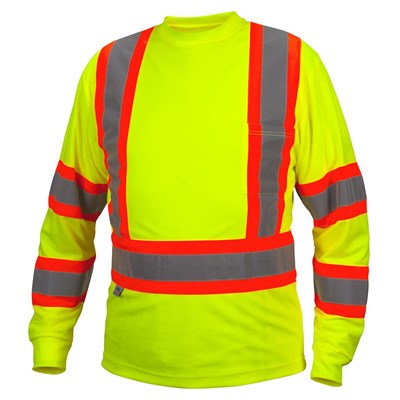 Pyramex RCLTS3110 YellowLime - XLarge
