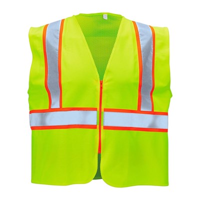 Think Safety Safety Vest