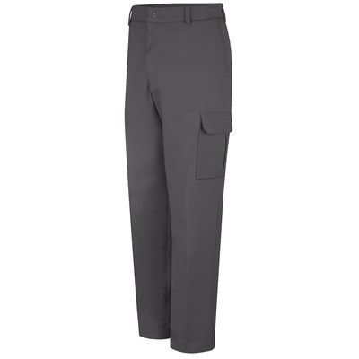 Red Kap PT88 Industrial Cargo Pants Charcoal