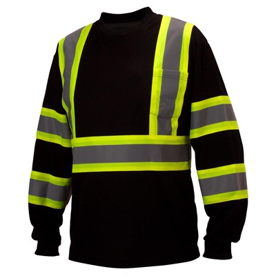 Pyramex RCLTS3111 Black - Medium