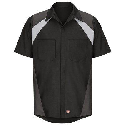 Red Kap SY28 Black Charcoal - XLarge