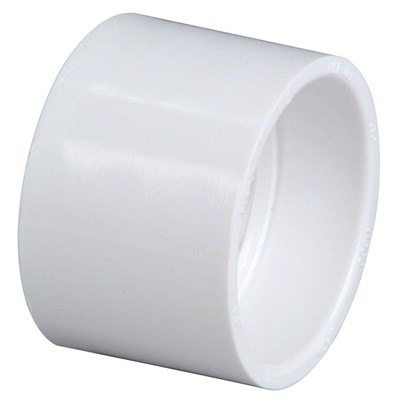 Nibco 1-1/2 in. 40S PVC Coupling