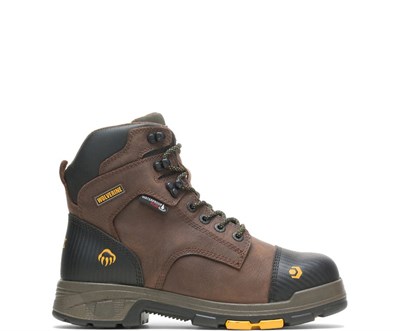 Wolverine Men's Blade LX Waterproof Met-Guard Carbonmax