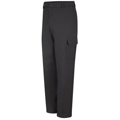 Red Kap PT88 Industrial Cargo Pants Black