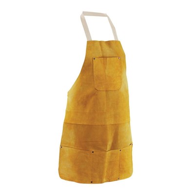 Chicago Electric Split Leather Welding Apron