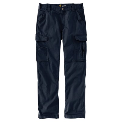 Carhartt 103574 Rugged Flex Rigby Cargo Pants Navy
