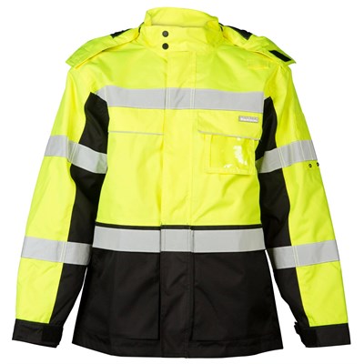 Kishigo JS141 Yellow - XLarge