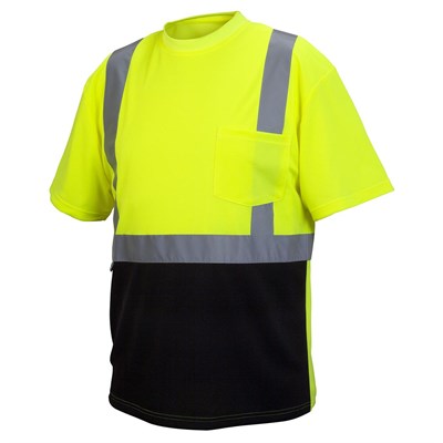 Pyramex RTS2110B YellowLime - Medium