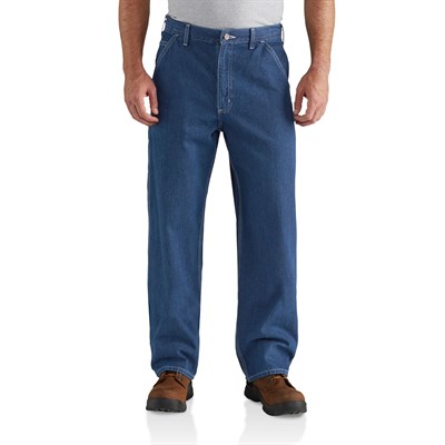 Carhartt B13 Loose Fit Work Jean Darkstone