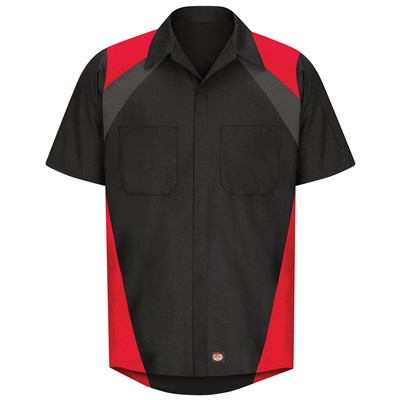 Red Kap SY28 BlackRed - Large